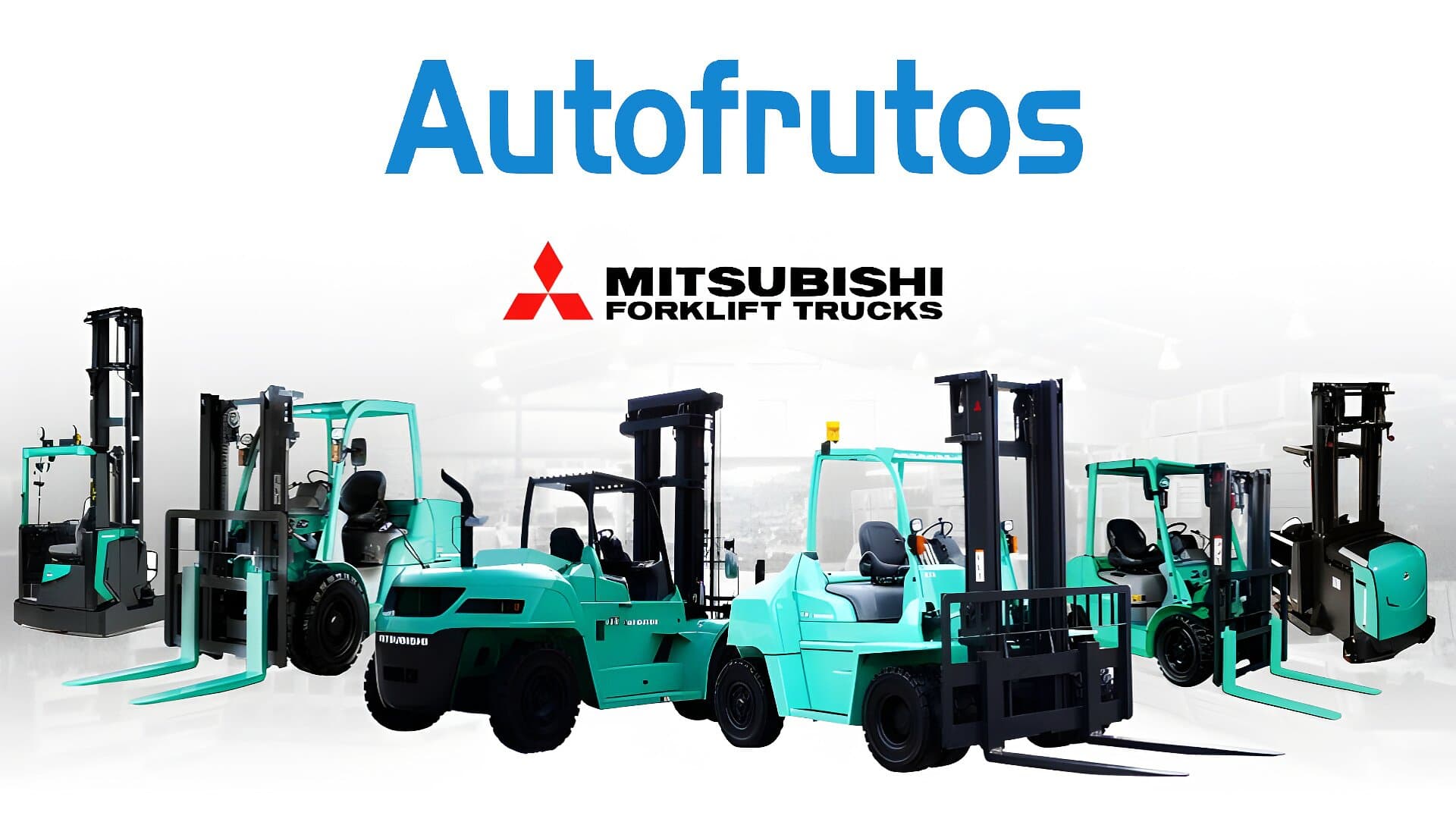 Autofrutos se convierte en distribuidor oficial de Mitsubishi Forklift Trucks para la Región de Murcia