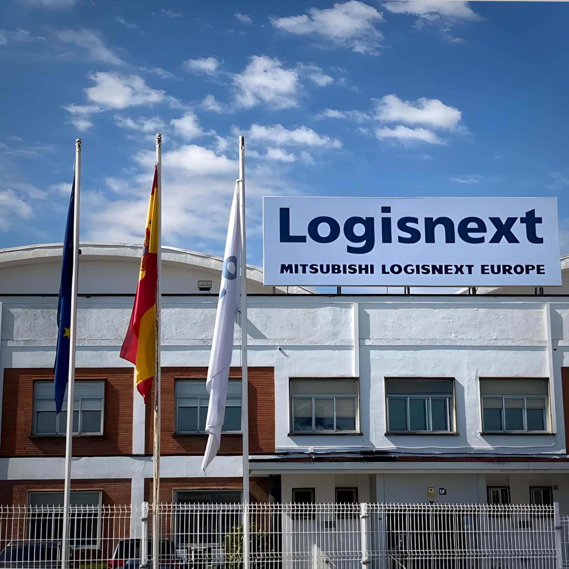 Formación Especializada para Nuestro Equipo en la Fábrica de Mitsubishi Logisnext Europe