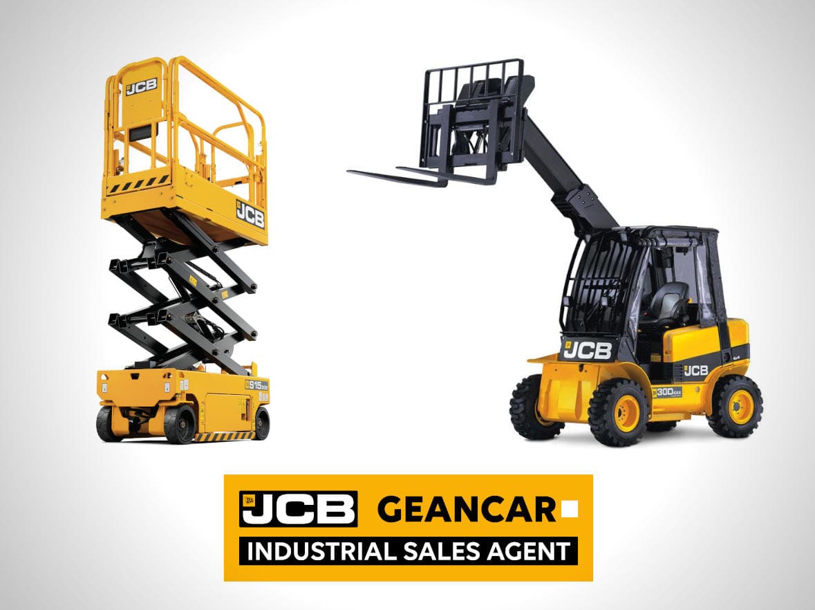 Autofrutos se convierte en agente de ventas autorizado de la marca JCB