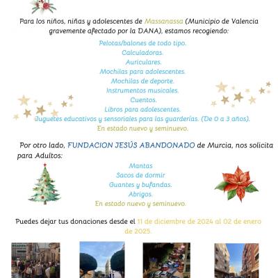 Autofrutos se une a la campaña solidaria por los afectados de Massanassa