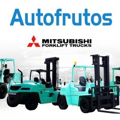 Autofrutos se convierte en distribuidor oficial de Mitsubishi Forklift Trucks para la Región de Murcia