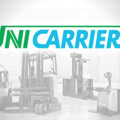 Carretillas elevadoras y equipos de interior Unicarriers