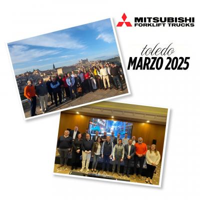 Autofrutos en la Convención Mitsubishi 2025: Innovación y Futuro | Distribuidores Oficiales Mitsubishi Forklift Murcia