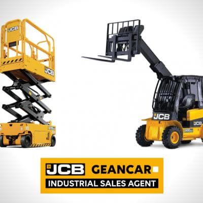 Autofrutos se convierte en agente de ventas autorizado de la marca JCB