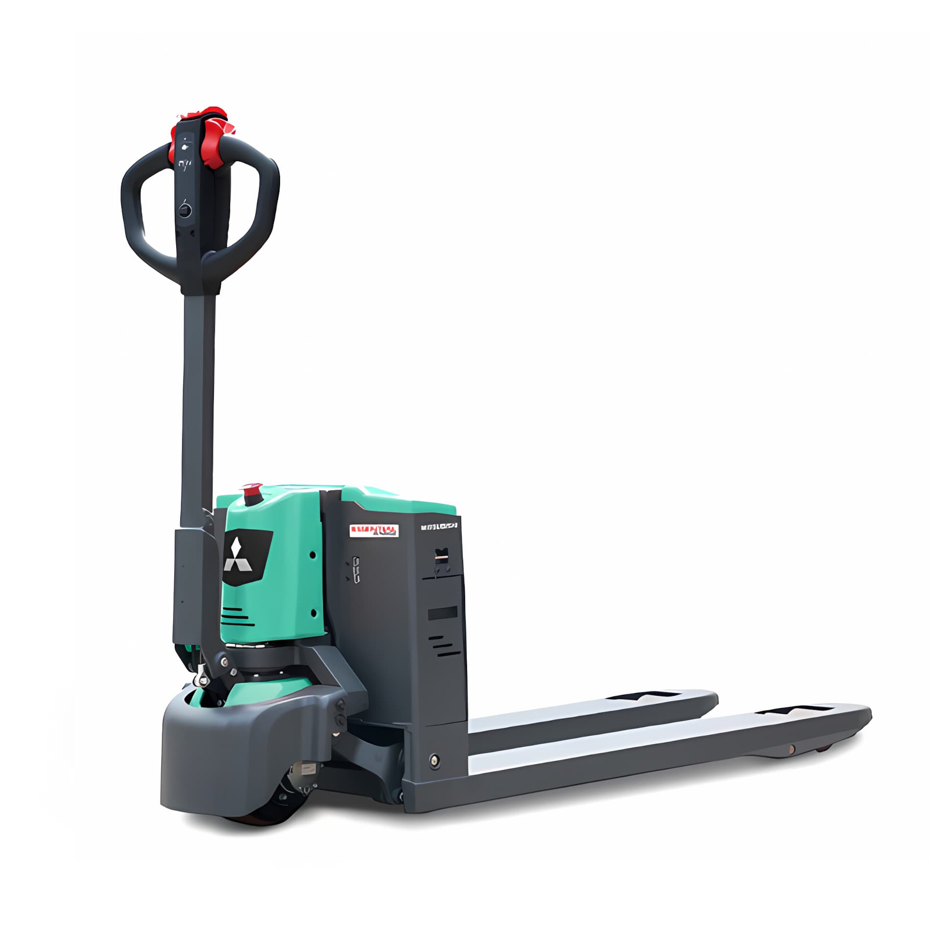 Transpaleta eléctrica Mitsubishi PBP18QL 1800 kg